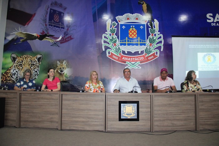Prefeitura Municipal de Anastácio-MS - Exército realiza cerimônia